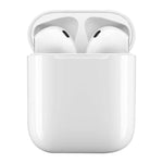 i11 TWS 升級版藍牙 V5.0 觸控無線立體聲耳機，附磁吸充電盒，兼容 iOS 與 Android，i11