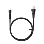 Mcdodo CA-6362 飛魚系列8針轉USB LED線，長度：1.8m