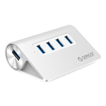 ORICO M3H4-V1 鋁合金4埠USB 3.0集線器，M3H4-V1