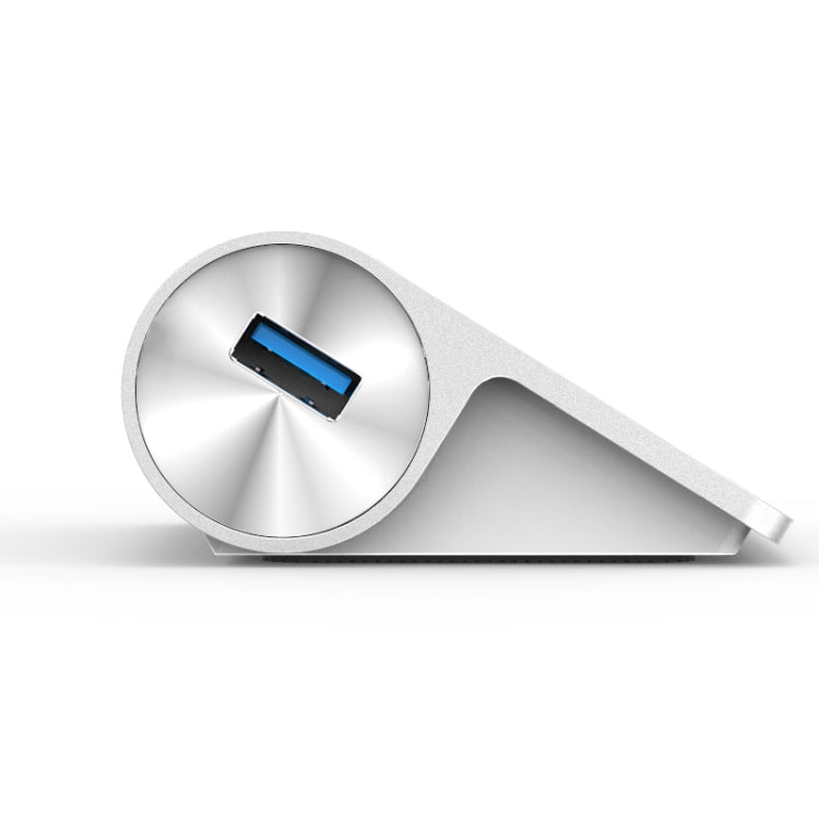 ORICO M3H4-V1 鋁合金4埠USB 3.0集線器，M3H4-V1