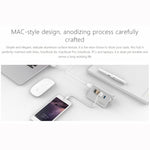 ORICO M3H4-V1 鋁合金4埠USB 3.0集線器，M3H4-V1