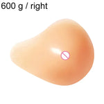 AS9 螺旋形術後康復假胸矽膠胸墊乳頭蓋 600g/右，600g/右