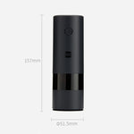 原裝小米有品火候電動研磨機自動磨胡椒粉機