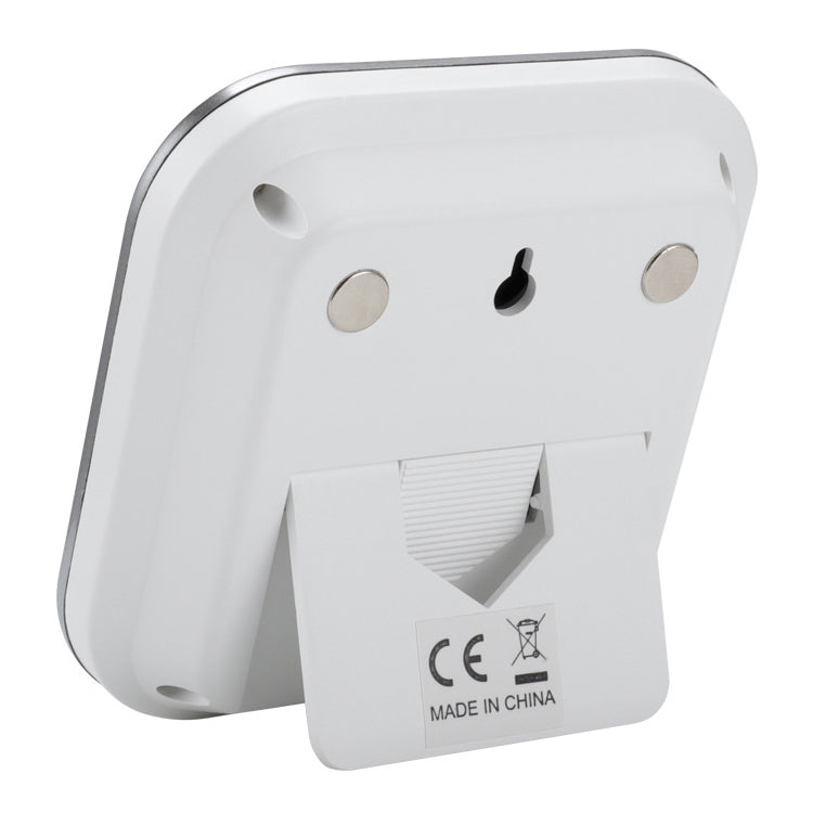 TS-83觸控計時器鬧鐘廚房食品液晶大屏倒計時電子提醒，TS-83