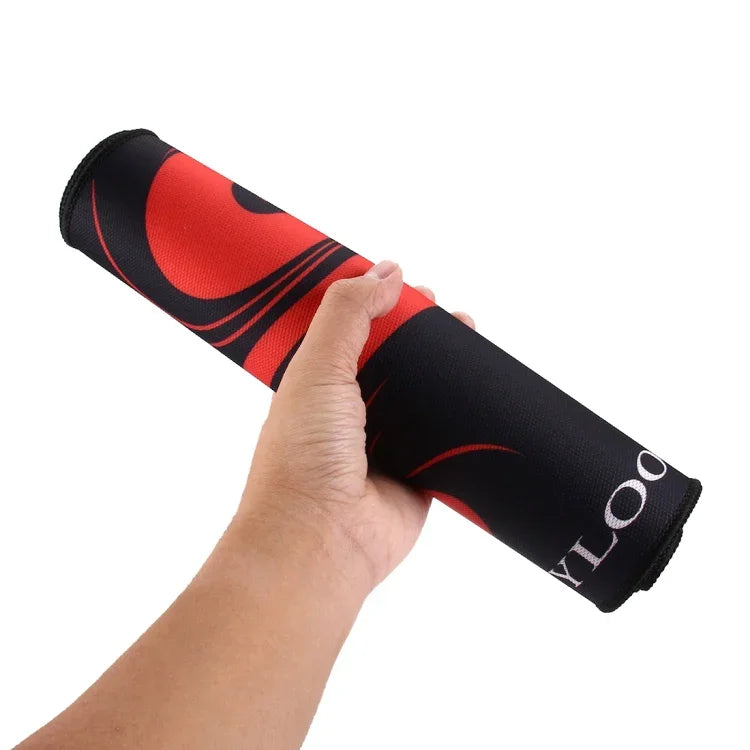 加長大型龍螳螂遊戲與辦公鍵鼠墊，尺寸：90cm x 30cm，尺寸：90cm x 30cm