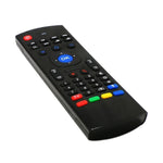 MX3-M 空中滑鼠無線 2.4G 遙控鍵盤，帶麥克風，適用於 Android TV Box / 迷你 PC，帶麥克風的空中滑鼠