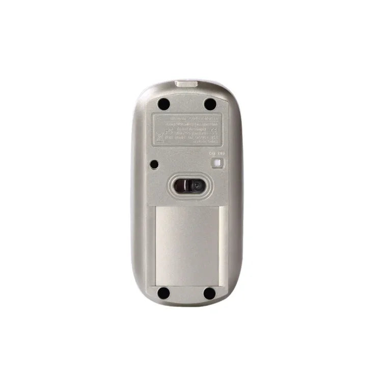 MC-008 藍牙 3.0 電池充電無線滑鼠，適用筆記型電腦與安卓系統手機，MC-008（白色）、MC-008（金色）