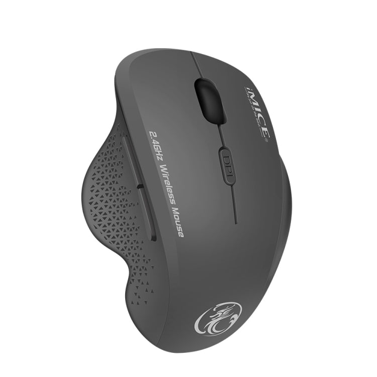 iMICE G6 Wireless Mouse 2.4G Office Mouse 6-button Gaming Mouse