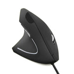 CM0093 有線版 2.4GHz 三鍵垂直滑鼠，左手專用，解析度：1000DPI / 1200DPI / 1600DPI，線長：1.7m，有線版