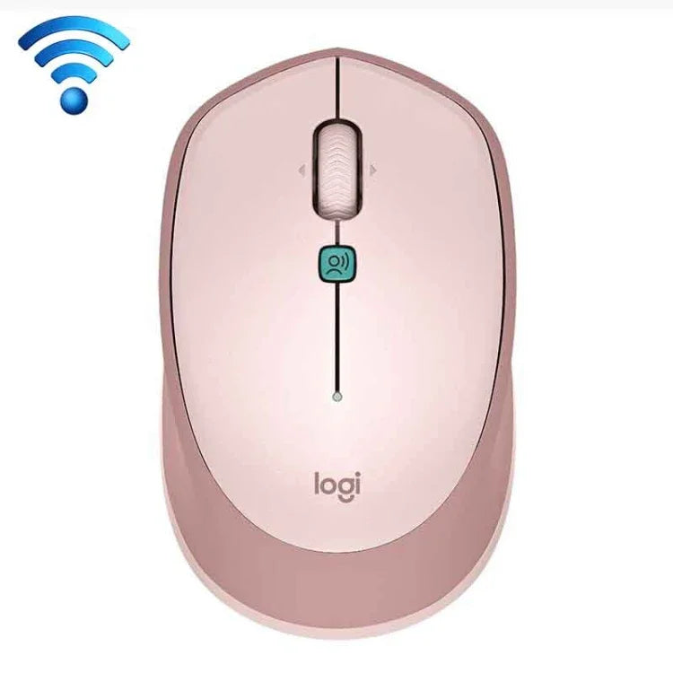 羅技 Voice M380 4鍵智慧語音輸入無線滑鼠，M380