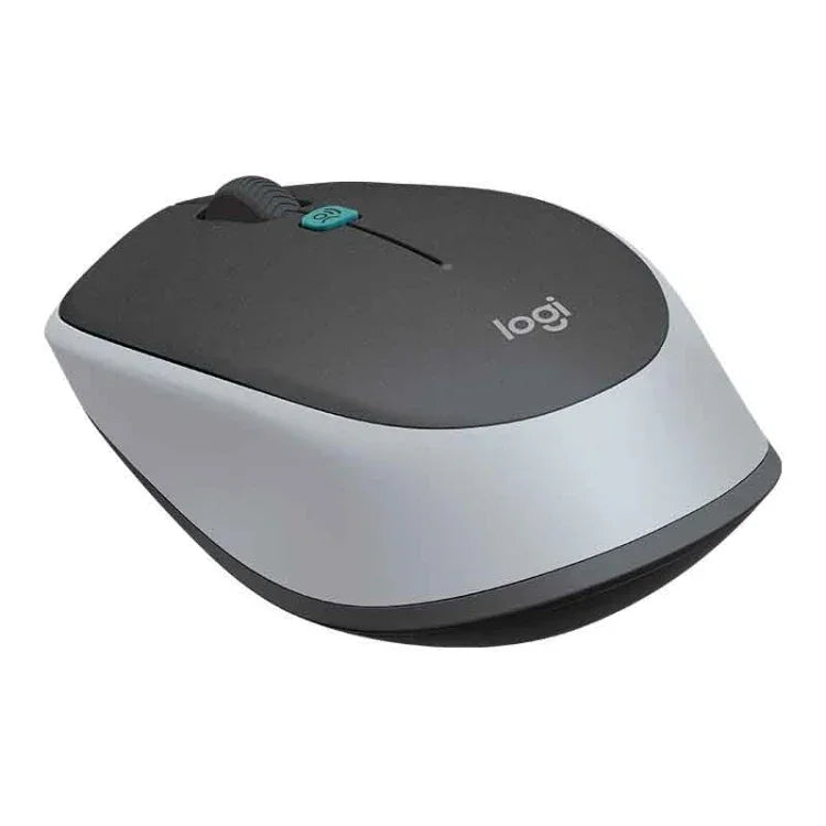 羅技 Voice M380 4鍵智慧語音輸入無線滑鼠，M380