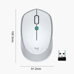 羅技 Voice M380 4鍵智慧語音輸入無線滑鼠，M380