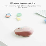 羅技 Voice M380 4鍵智慧語音輸入無線滑鼠，M380