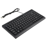 KB-301A 多媒體筆記型電腦迷你有線鍵盤，倉頡版，倉頡版