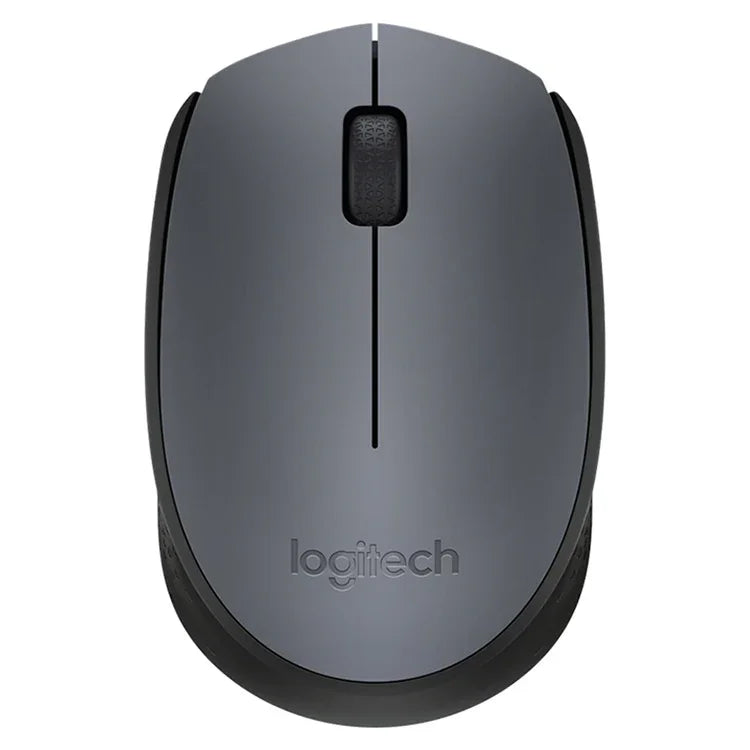 羅技 M170 1000DPI USB 無線滑鼠，附 2.4G 接收器