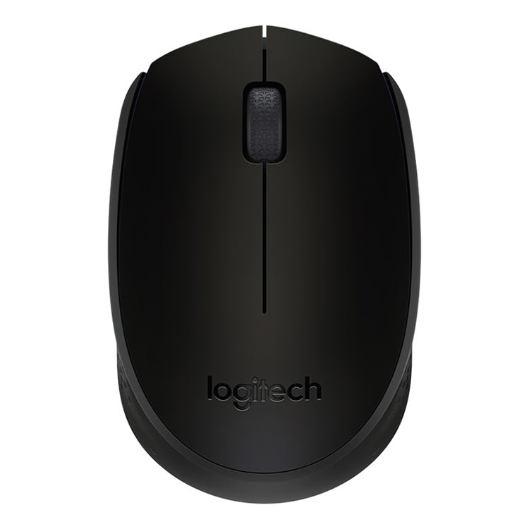 羅技 M171 1000DPI USB 無線滑鼠，附 2.4G 接收器
