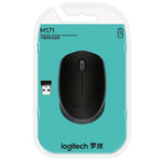 羅技 M171 1000DPI USB 無線滑鼠，附 2.4G 接收器