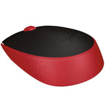 Logitech M171 1000DPI USB Wireless Mouse with 2.4G Receiver