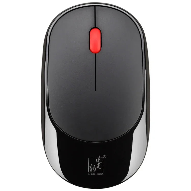 ZGB 360 2.4G 電腦筆電無線充電迷你滑鼠 1000dpi