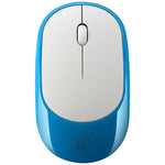 ZGB 360 2.4G 電腦筆電無線充電迷你滑鼠 1000dpi