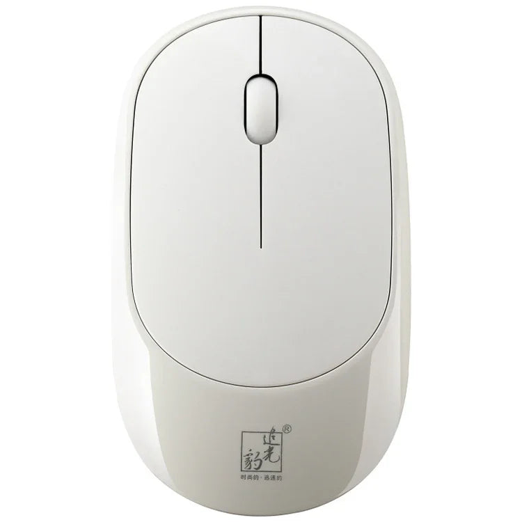 ZGB 360 2.4G 電腦筆電無線充電迷你滑鼠 1000dpi