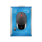 ZGB 360 2.4G 電腦筆電無線充電迷你滑鼠 1000dpi