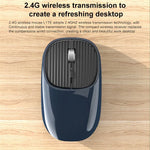 MKESPN SXS-5600 Type-C 可充電 2.4G 無線滑鼠