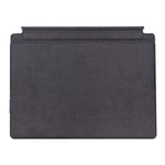 適用於 Microsoft Surface Pro 8 / Pro X 平板藍牙鍵盤皮套，帶筆槽，適用於 Microsoft Surface Pro 8 / Pro X
