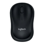 Logitech B175 3鍵1000DPI 2.4GHz無線光學滑鼠