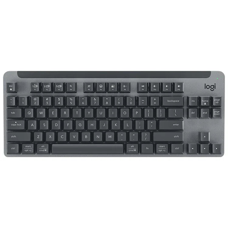 羅技 K855 無線藍牙雙模靜音機械鍵盤