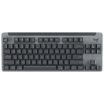 羅技 K855 無線藍牙雙模靜音機械鍵盤