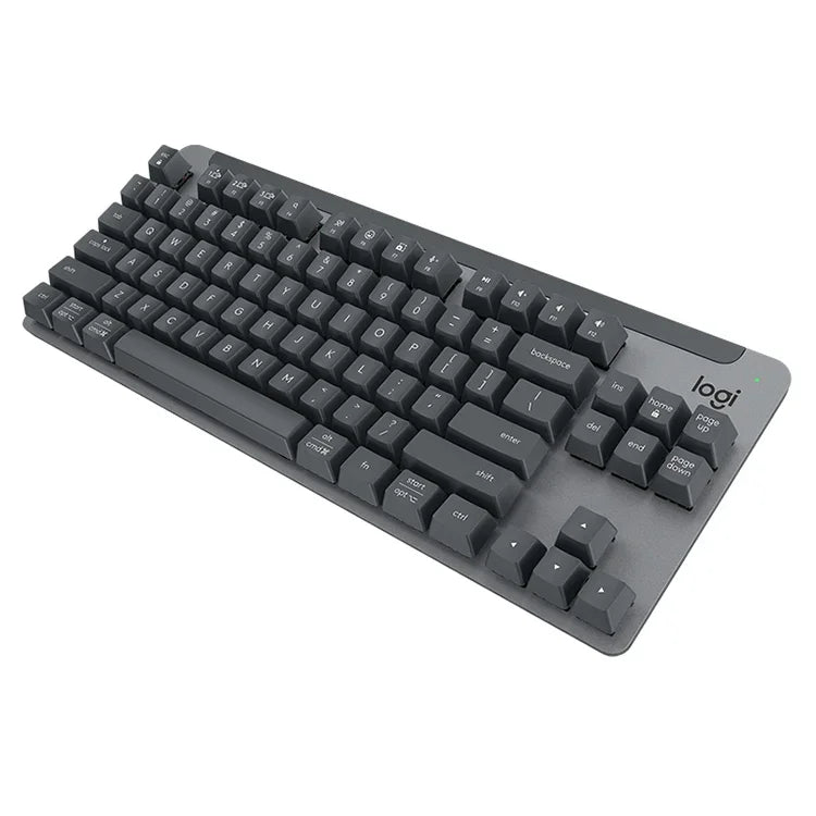 羅技 K855 無線藍牙雙模靜音機械鍵盤
