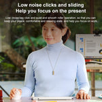 羅技 Lift 垂直 1000DPI 2.4GHz 人體工學無線藍牙雙模滑鼠