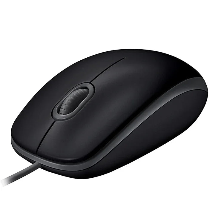 羅技 M110 1000DPI 有線滑鼠 USB 靜音滑鼠