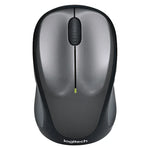 Logitech M235 1000DPI 2.4GHz人體工學無線滑鼠