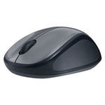 Logitech M235 1000DPI 2.4GHz人體工學無線滑鼠