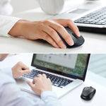 Logitech M235 1000DPI 2.4GHz人體工學無線滑鼠