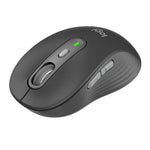 羅技 M750L 2000DPI 2.4GHz 無線藍牙雙模滑鼠