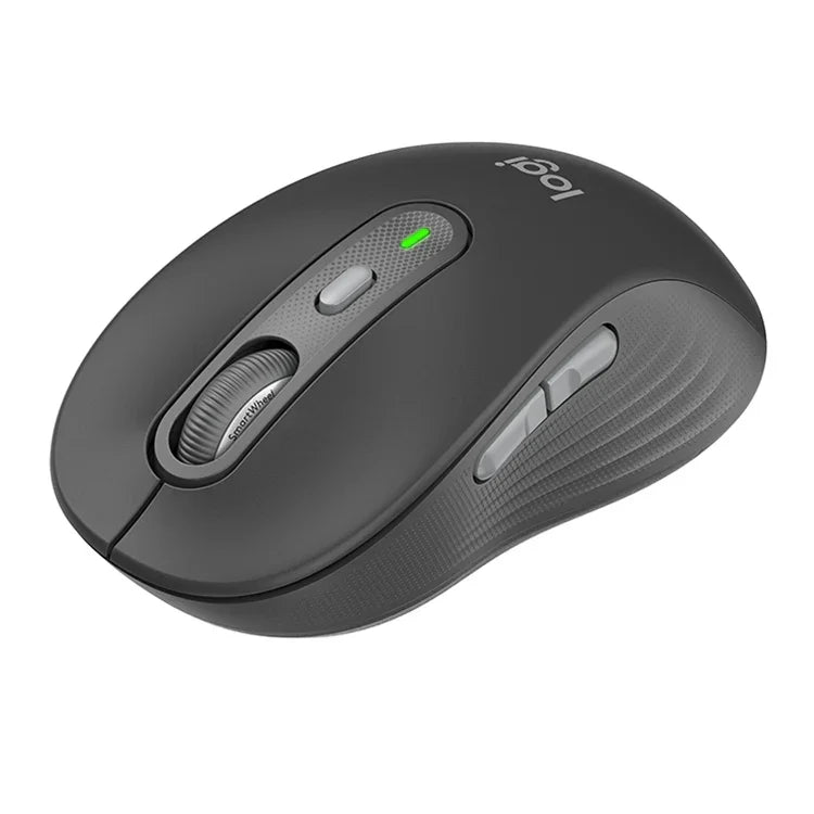 羅技 M750L 2000DPI 2.4GHz 無線藍牙雙模滑鼠