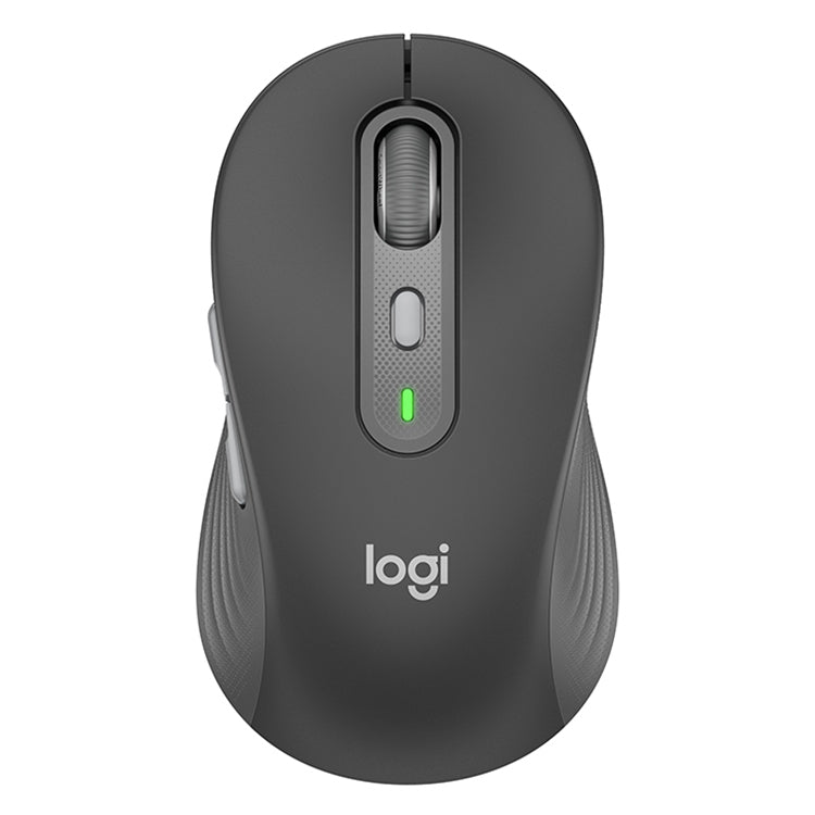 Logitech M750 2000DPI 2.4GHz無線藍牙雙模式滑鼠，M750