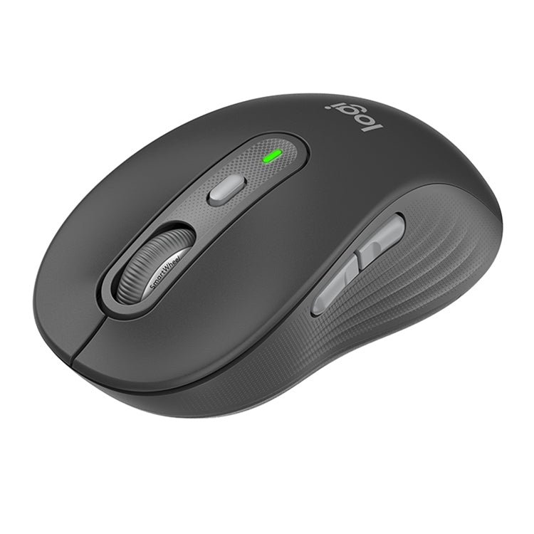 Logitech M750 2000DPI 2.4GHz無線藍牙雙模式滑鼠，M750