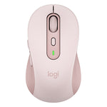 Logitech M750 2000DPI 2.4GHz無線藍牙雙模式滑鼠，M750