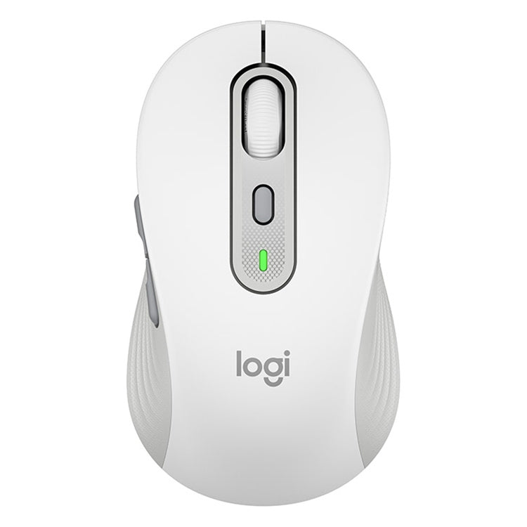 Logitech M750 2000DPI 2.4GHz無線藍牙雙模式滑鼠，M750