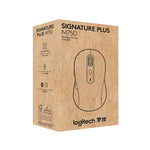 Logitech M750 2000DPI 2.4GHz無線藍牙雙模式滑鼠，M750