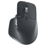 羅技 MX Master 3s 8000DPI 2.4GHz 人體工學無線藍牙雙模滑鼠