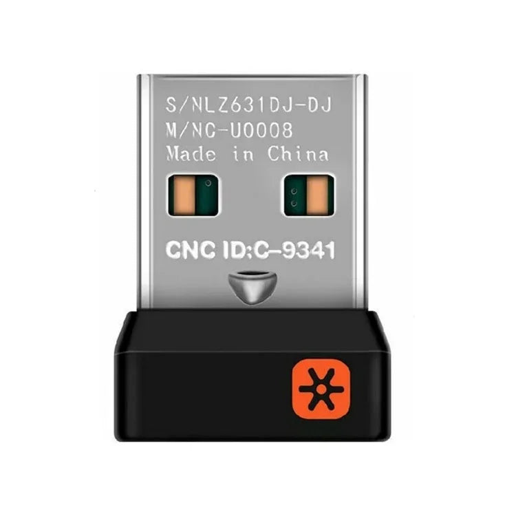羅技 USB 無線接收器 無線滑鼠鍵盤接收器