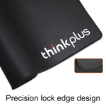 LenovoThinkplus SD20 桌面滑鼠墊，尺寸：80x30公分，SD20
