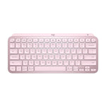 羅技 MX Keys Mini 無線藍牙超薄智能背光鍵盤