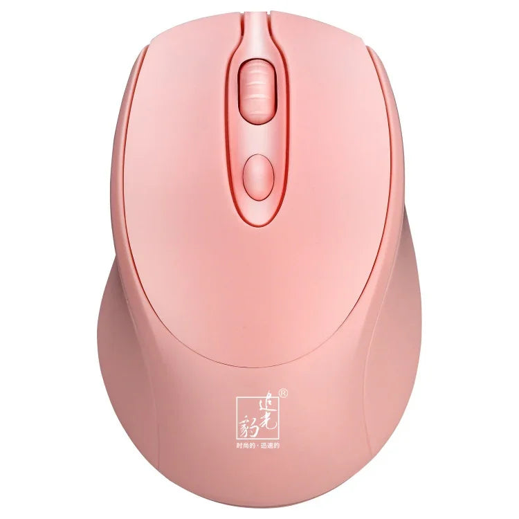 ZGB 361 2.4G 無線充電迷你滑鼠 1600dpi