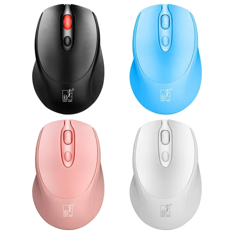 ZGB 361 2.4G 無線充電迷你滑鼠 1600dpi
